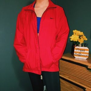 Nike Windbreaker!